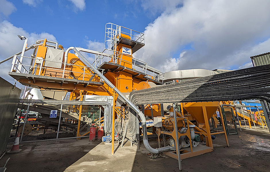 Newlay-22-09 New Plant